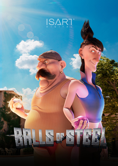 Balls of steel