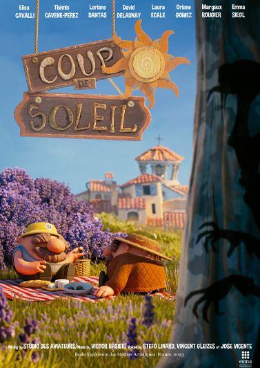 Coup de soleil