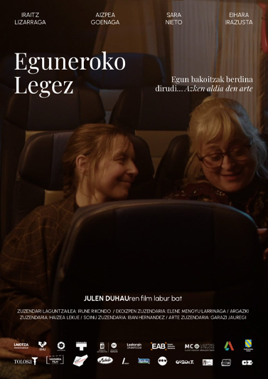 Eguneroko legez