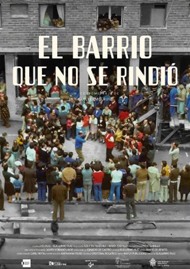 El barrio que no se rindió