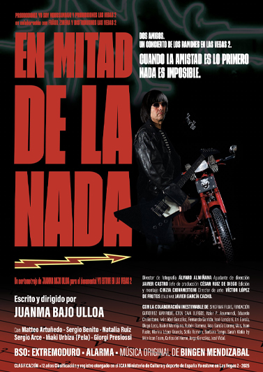 En mitad de la nada