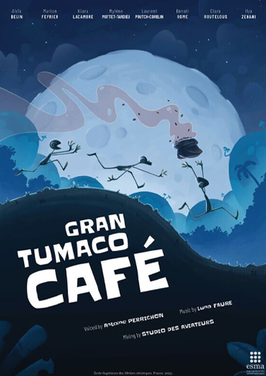 Gran Tumaco Café
