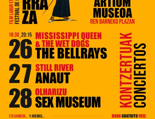 Ocho grandes conciertos para Korterraza Gasteiz 2025