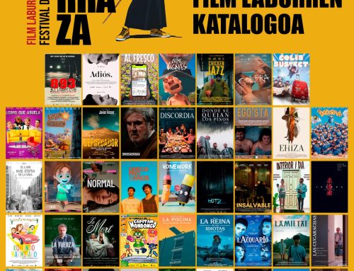 Selección de cortometrajes Korterraza 2025
