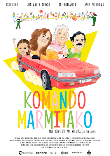 Komando Marmitako
