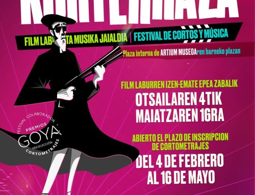 Abierto el plazo de inscripción de cortometrajes para Korterraza 2026