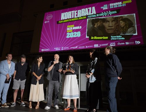 Palmarés Korterraza 2026