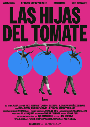 Las hijas del tomate