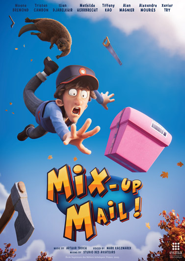 Mix Up Mail