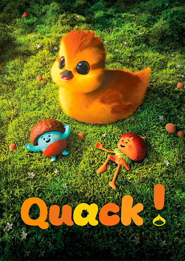 Quack!
