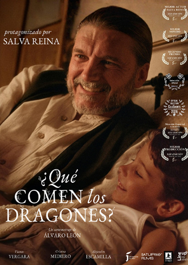 ¿Qué comen los dragones?