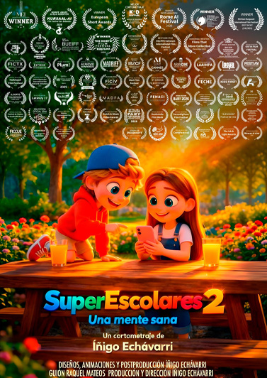 Superescolares 2. Una mente sana