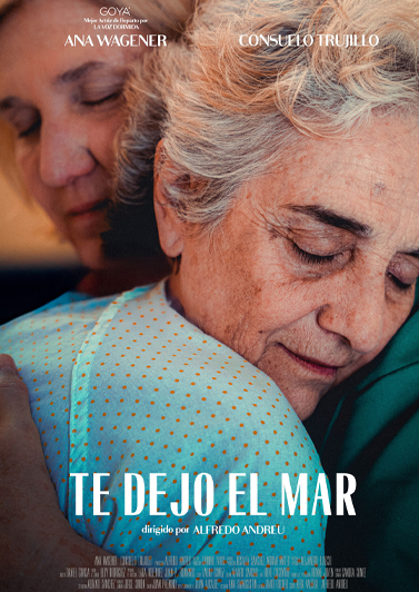 Te dejo el mar