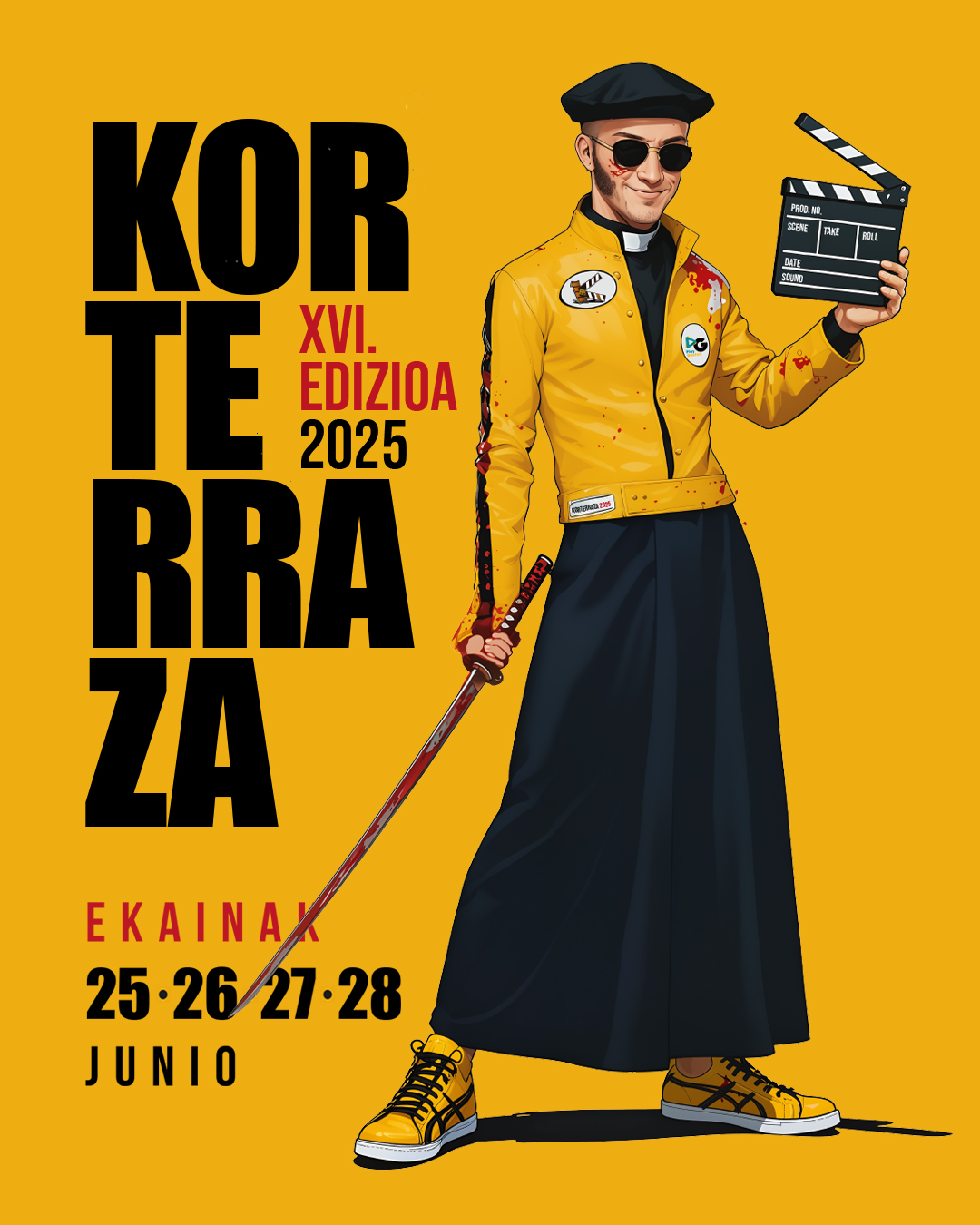 Korterraza Gasteiz celebrará la 16ª edición del 25 al 28 de junio y Korterraza Araba recorrerá de nuevo el territorio en la 11ª edición