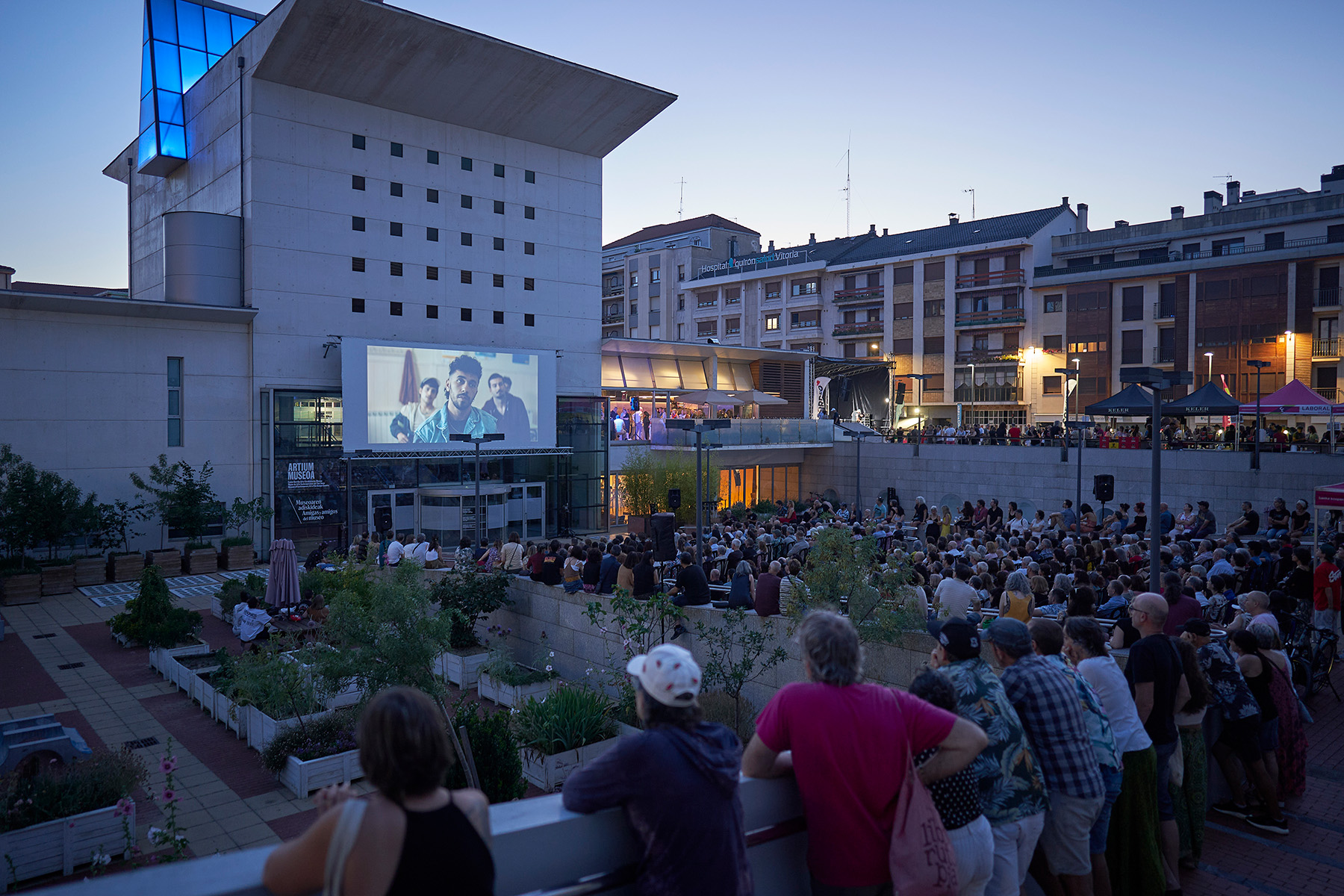 12.000 personas disfrutan con Korterraza 2025