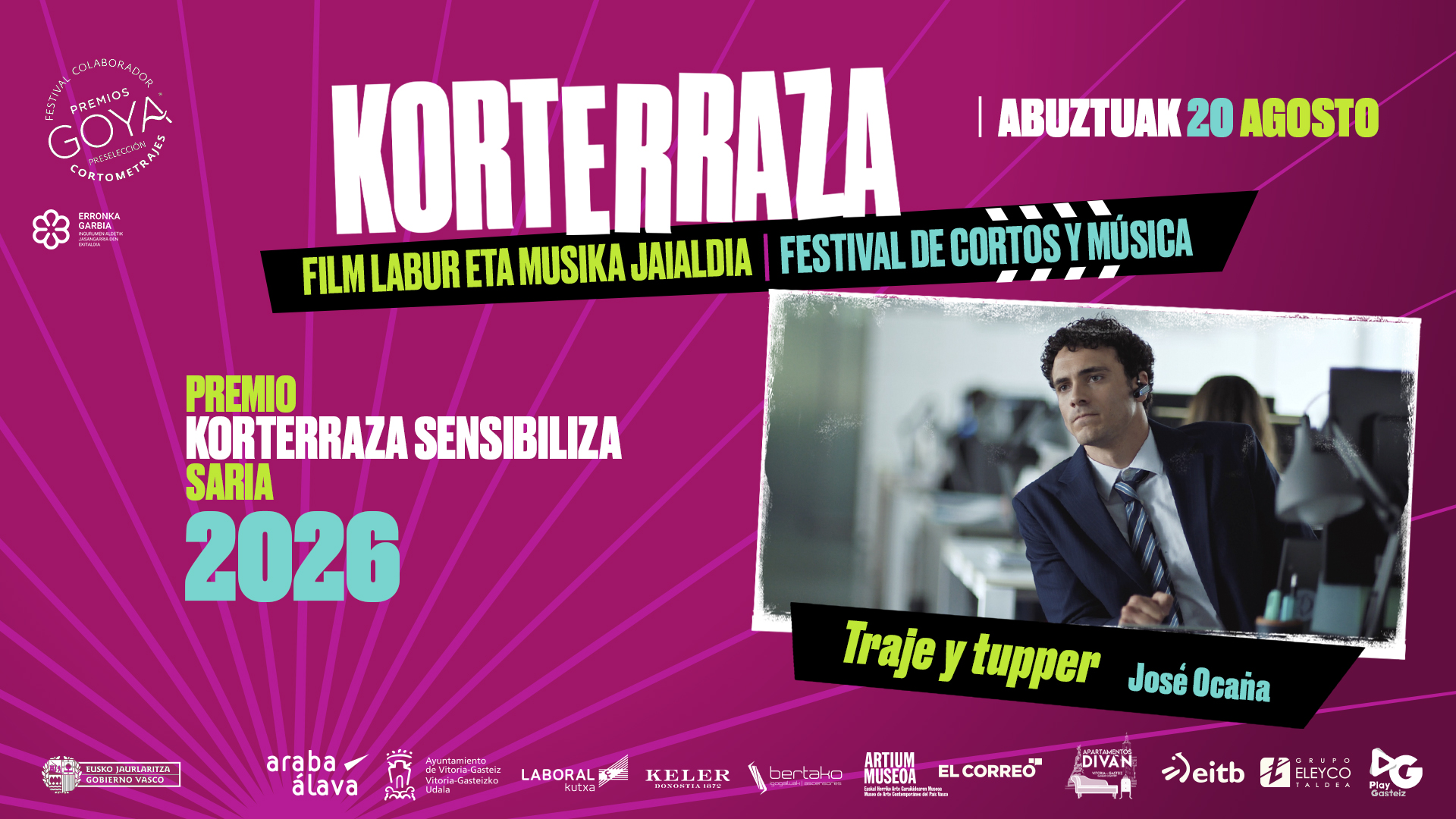 PREMIOS FRAME_Sensibiliza